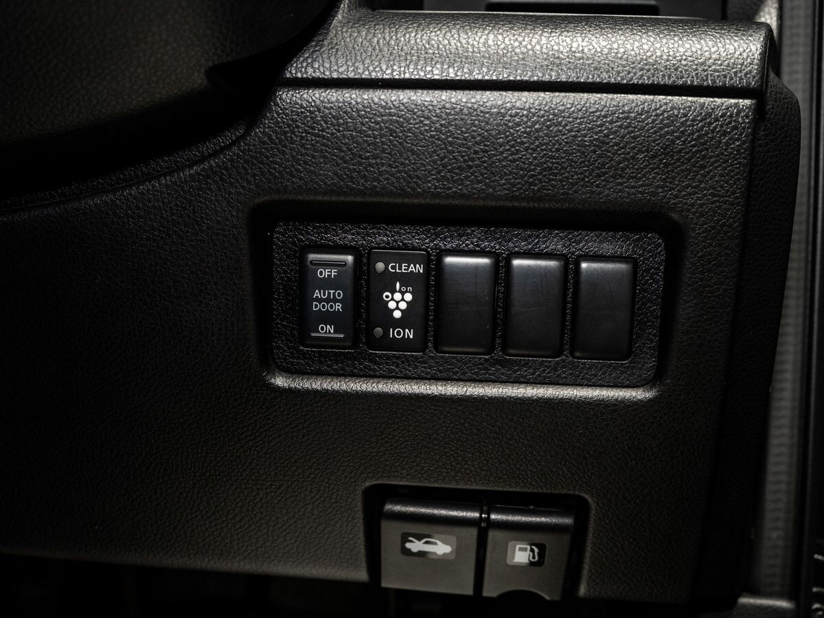 Nissan Serena 2010 - фото автомобиля