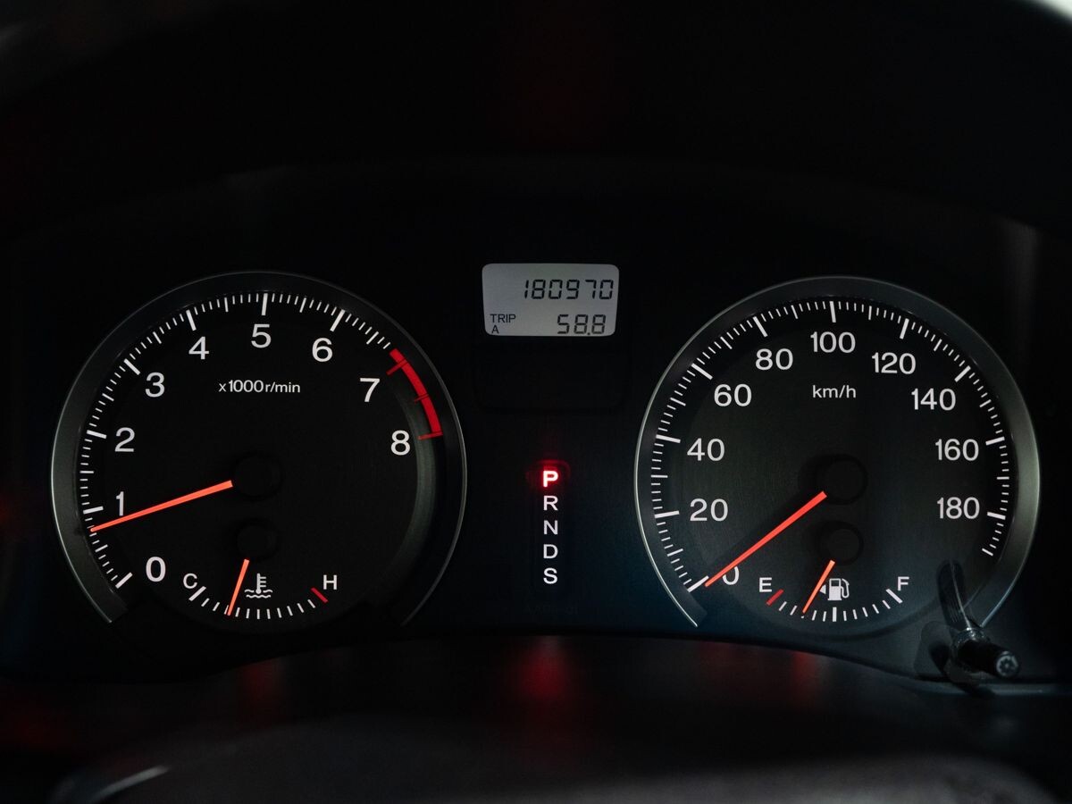 Honda Stream 2009 - фото автомобиля