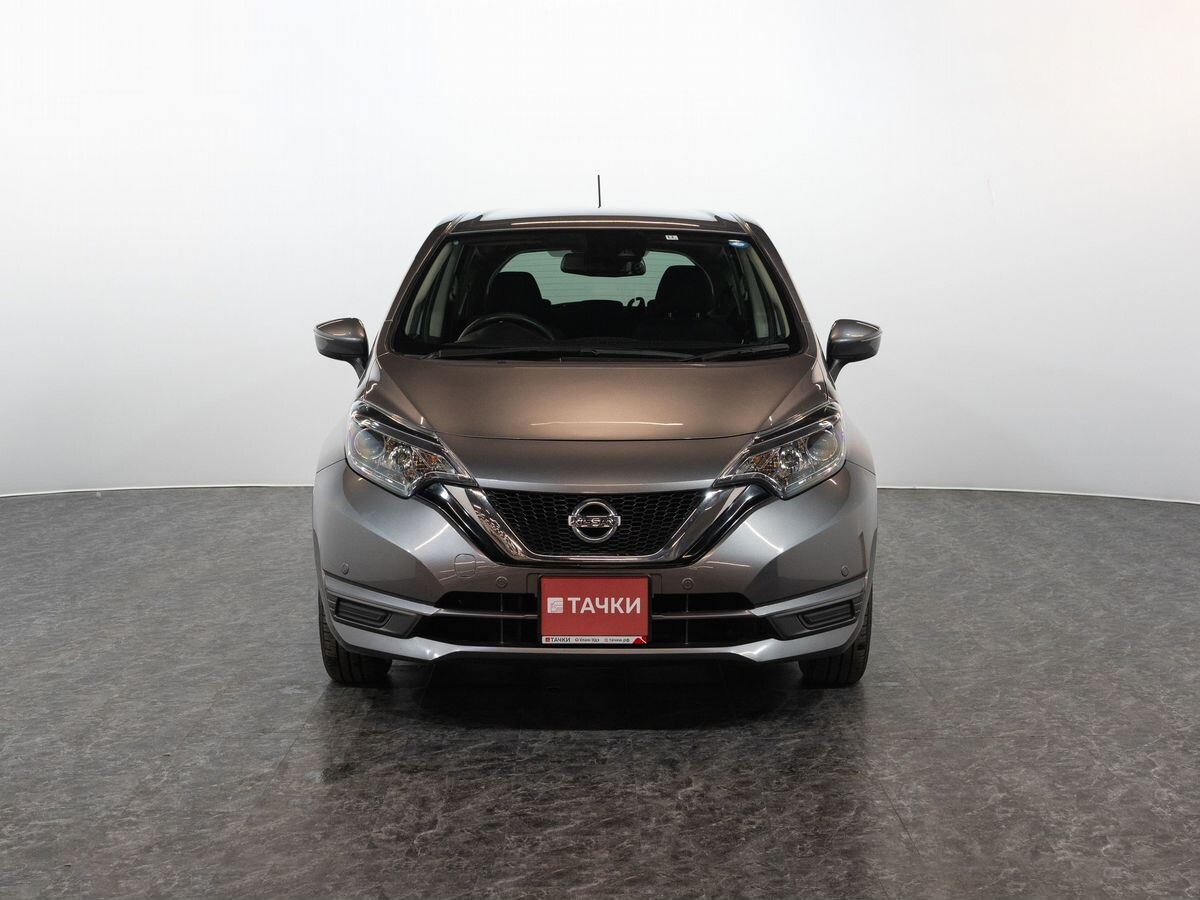 Nissan Note 2020 - фото автомобиля