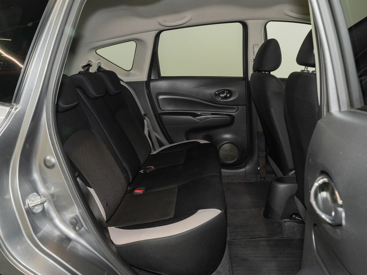 Nissan Note 2020 - фото автомобиля