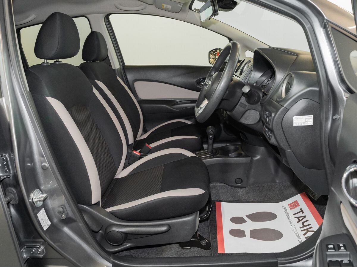 Nissan Note 2020 - фото автомобиля