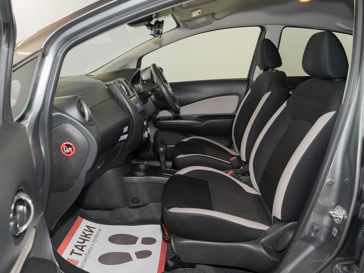 Nissan Note 2020 - фото автомобиля