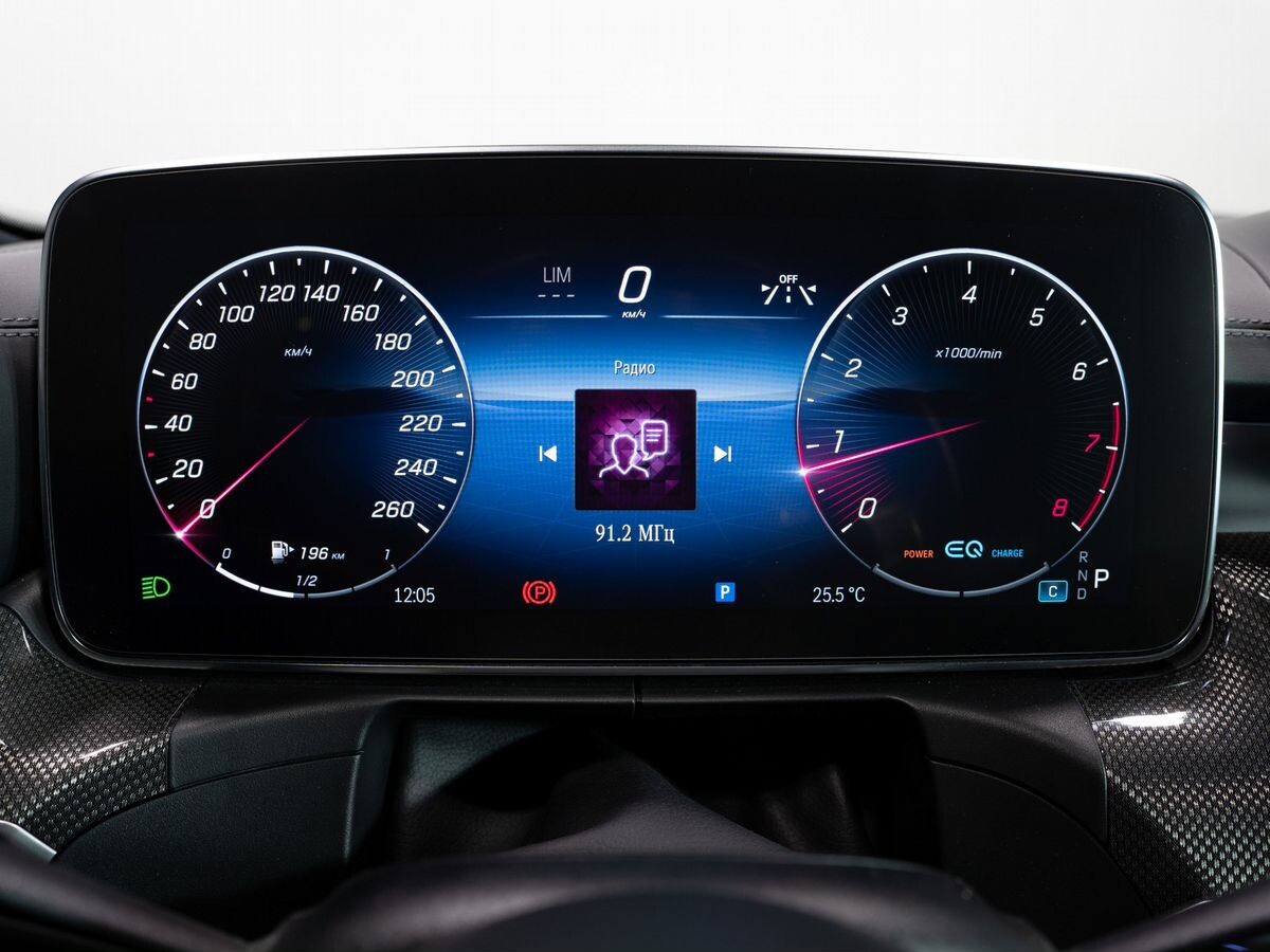 Mercedes-Benz C-Class 2022 - фото автомобиля