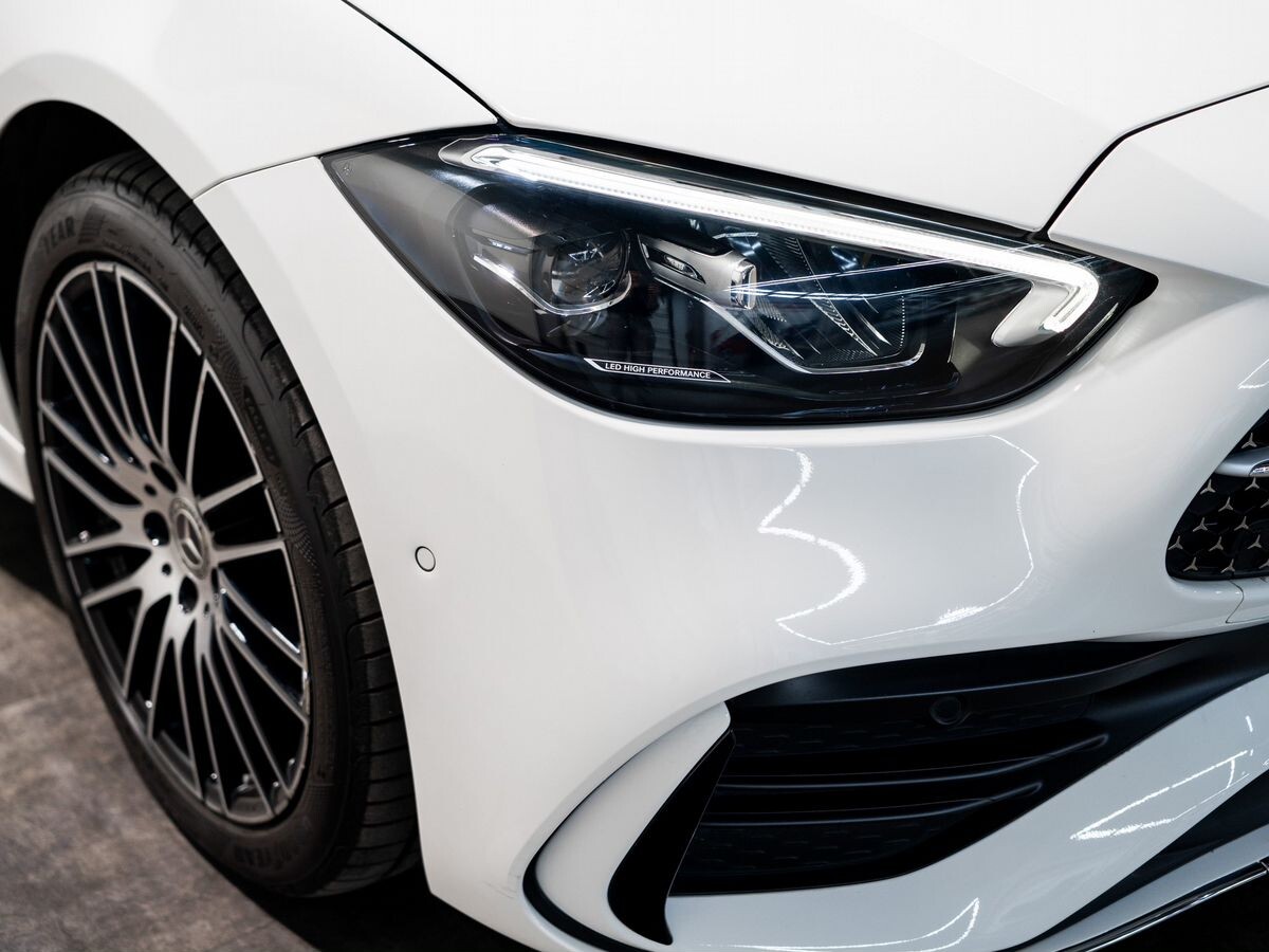 Mercedes-Benz C-Class 2022 - фото автомобиля