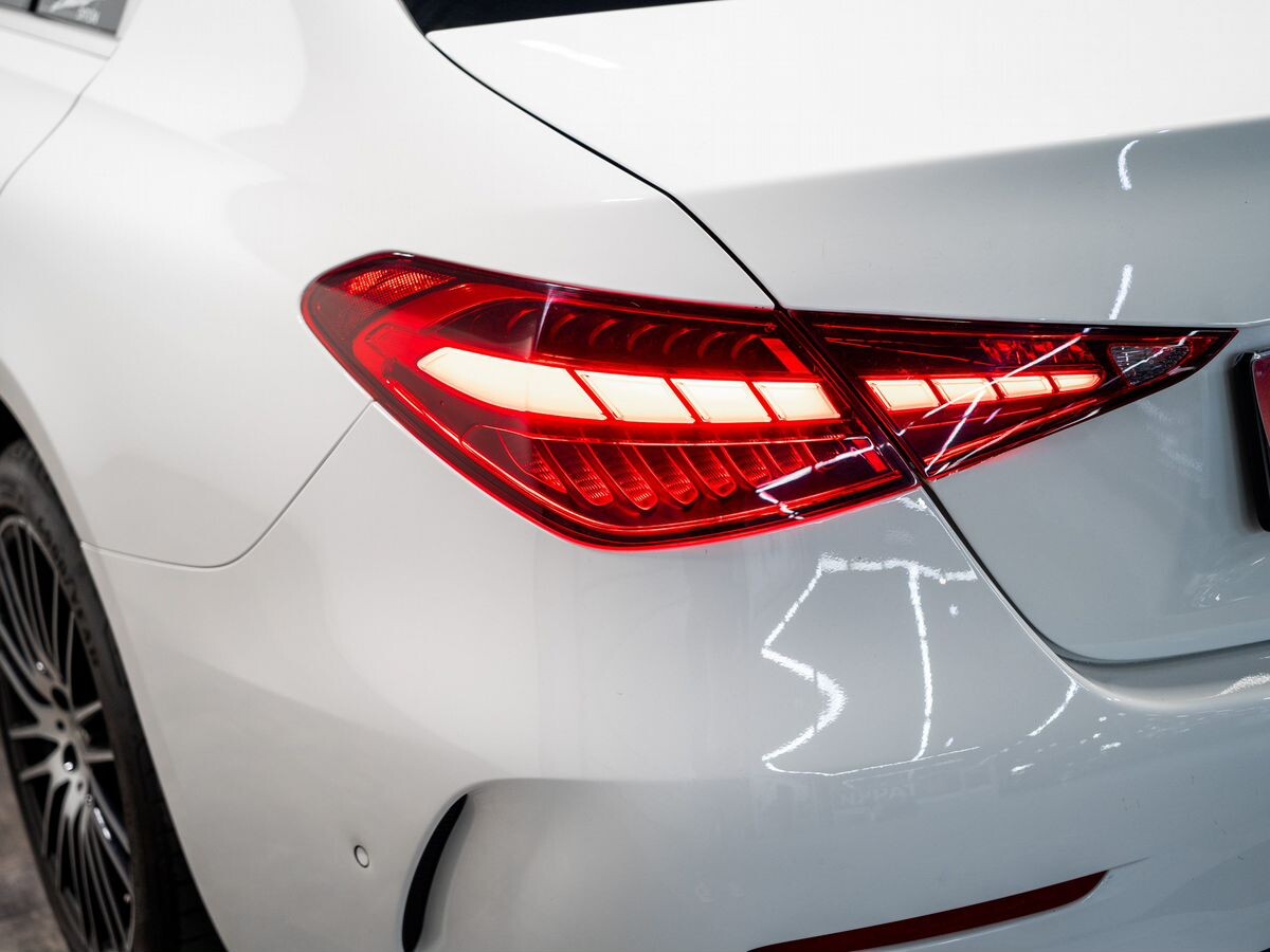 Mercedes-Benz C-Class 2022 - фото автомобиля
