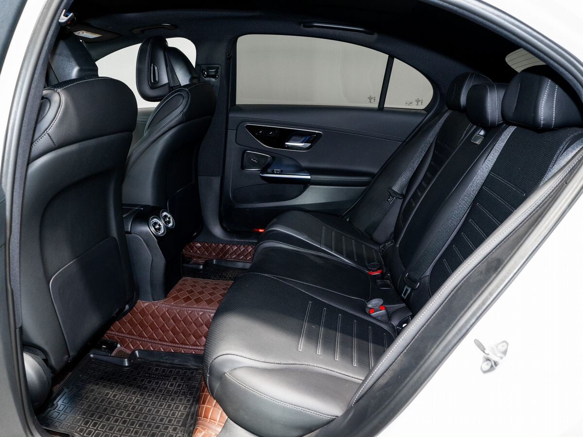 Mercedes-Benz C-Class 2022 - фото автомобиля