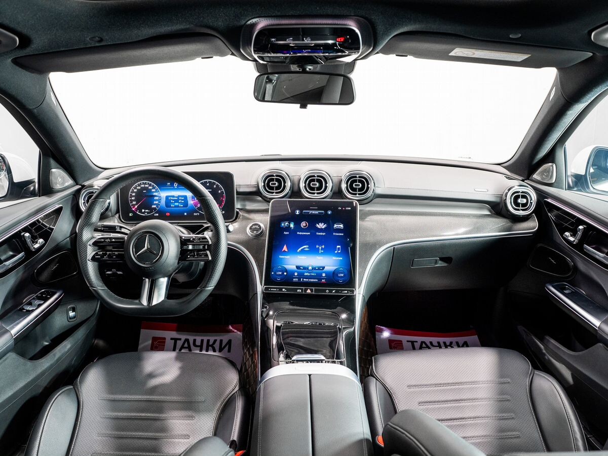 Mercedes-Benz C-Class 2022 - фото автомобиля