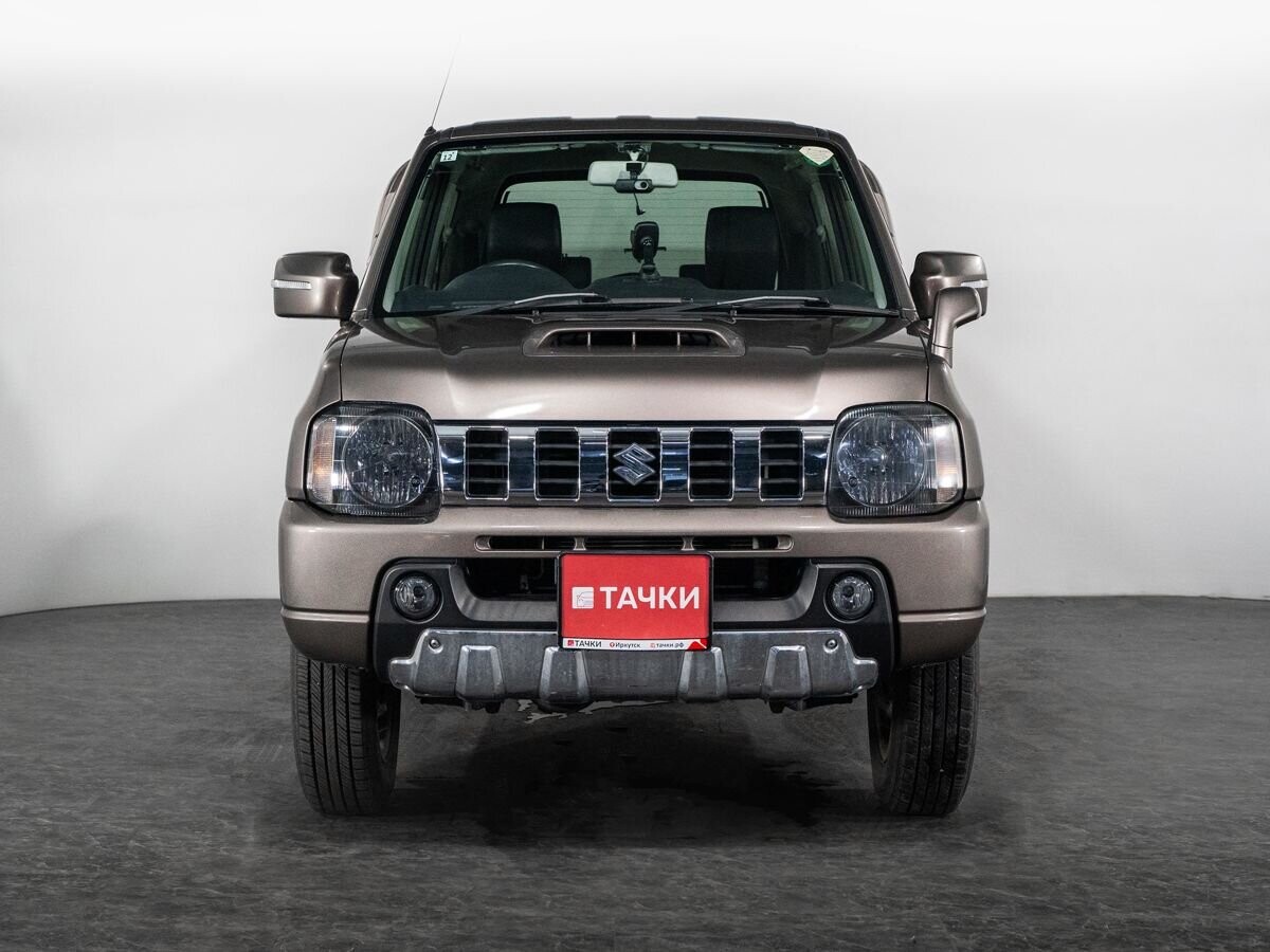 Suzuki Jimny 2013 - фото автомобиля