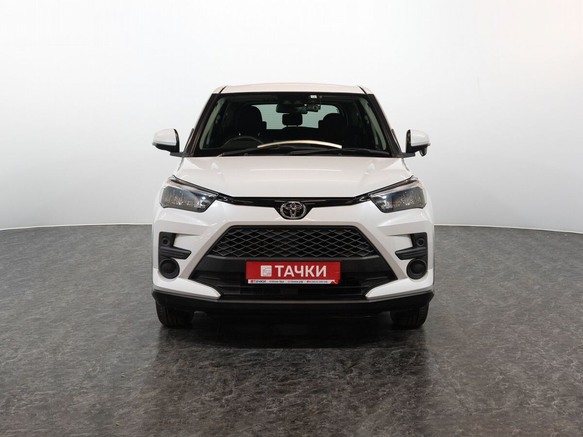 Toyota Raize 2020 - фото автомобиля