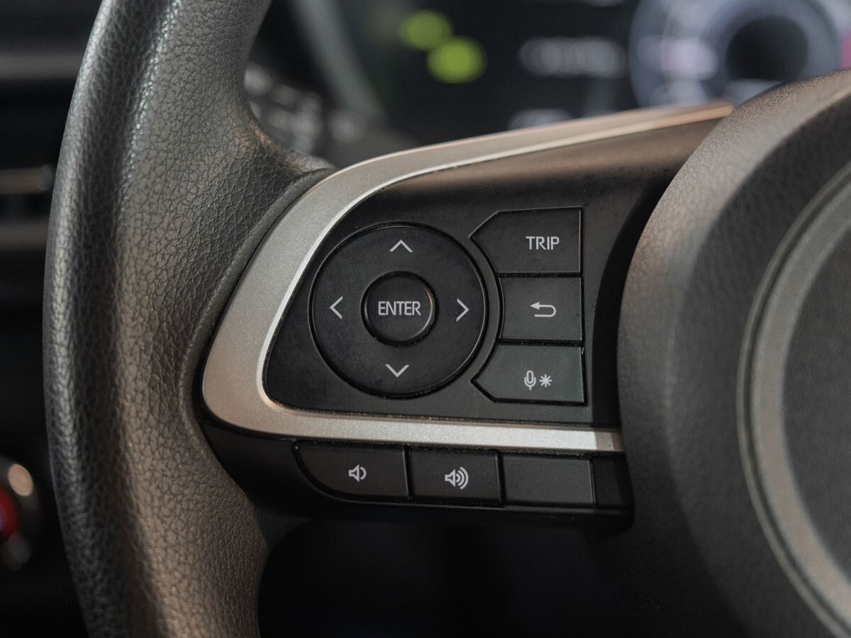 Toyota Raize 2020 - фото автомобиля
