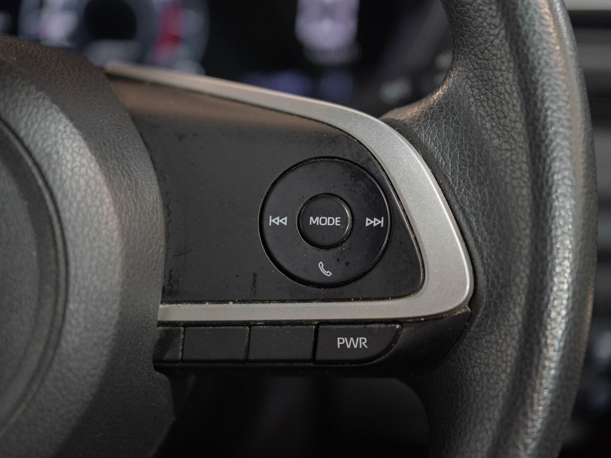 Toyota Raize 2020 - фото автомобиля
