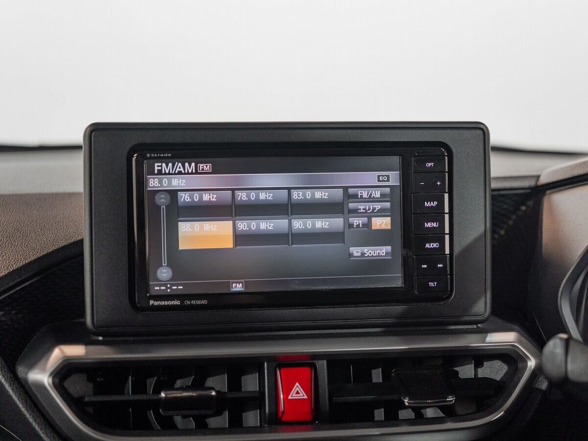 Toyota Raize 2020 - фото автомобиля