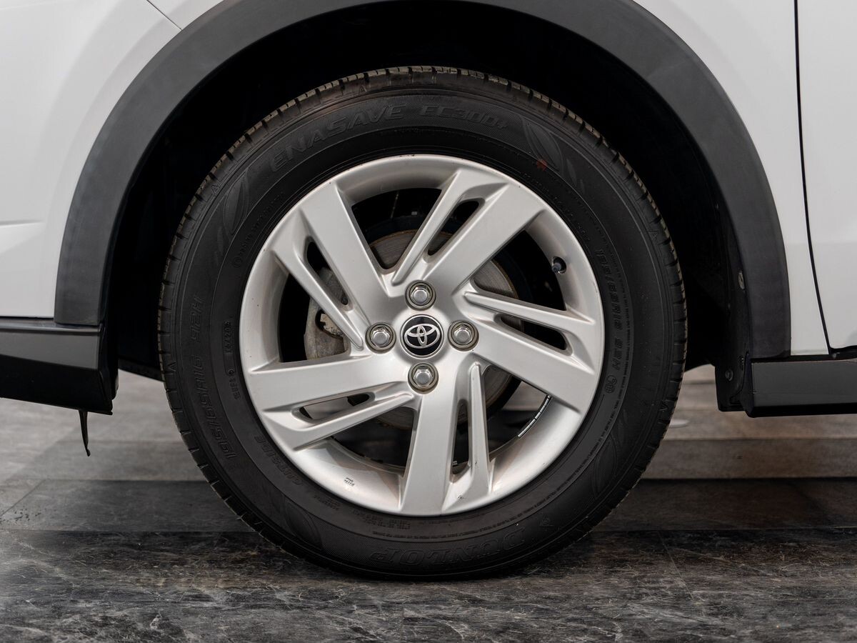 Toyota Raize 2020 - фото автомобиля