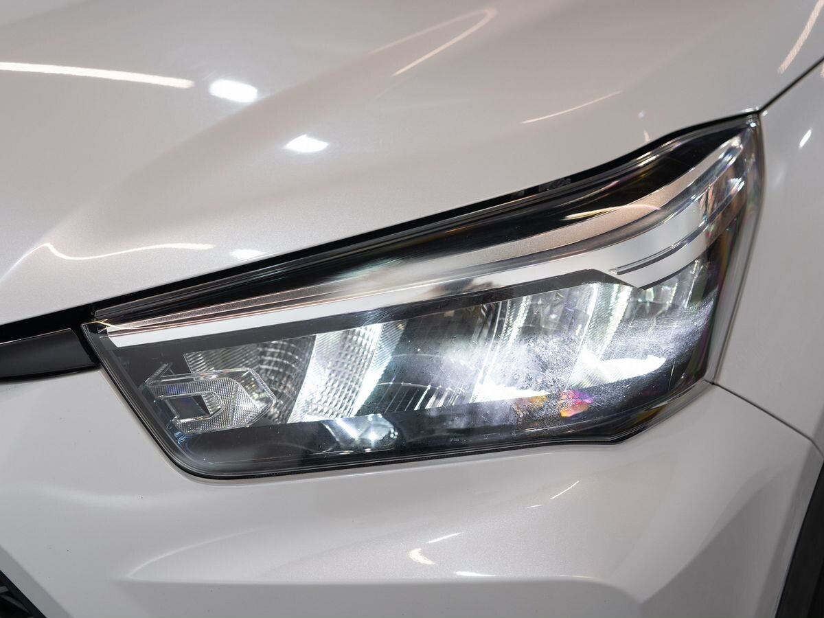 Toyota Raize 2020 - фото автомобиля