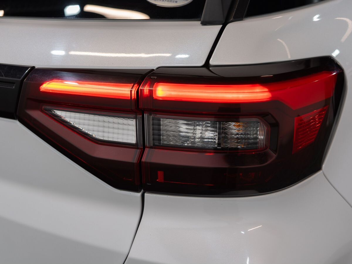 Toyota Raize 2020 - фото автомобиля