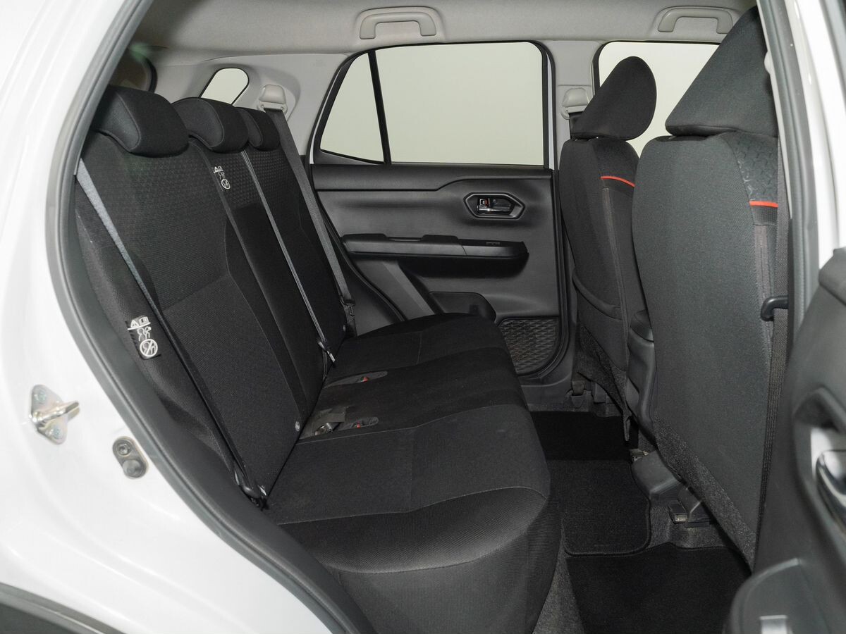 Toyota Raize 2020 - фото автомобиля