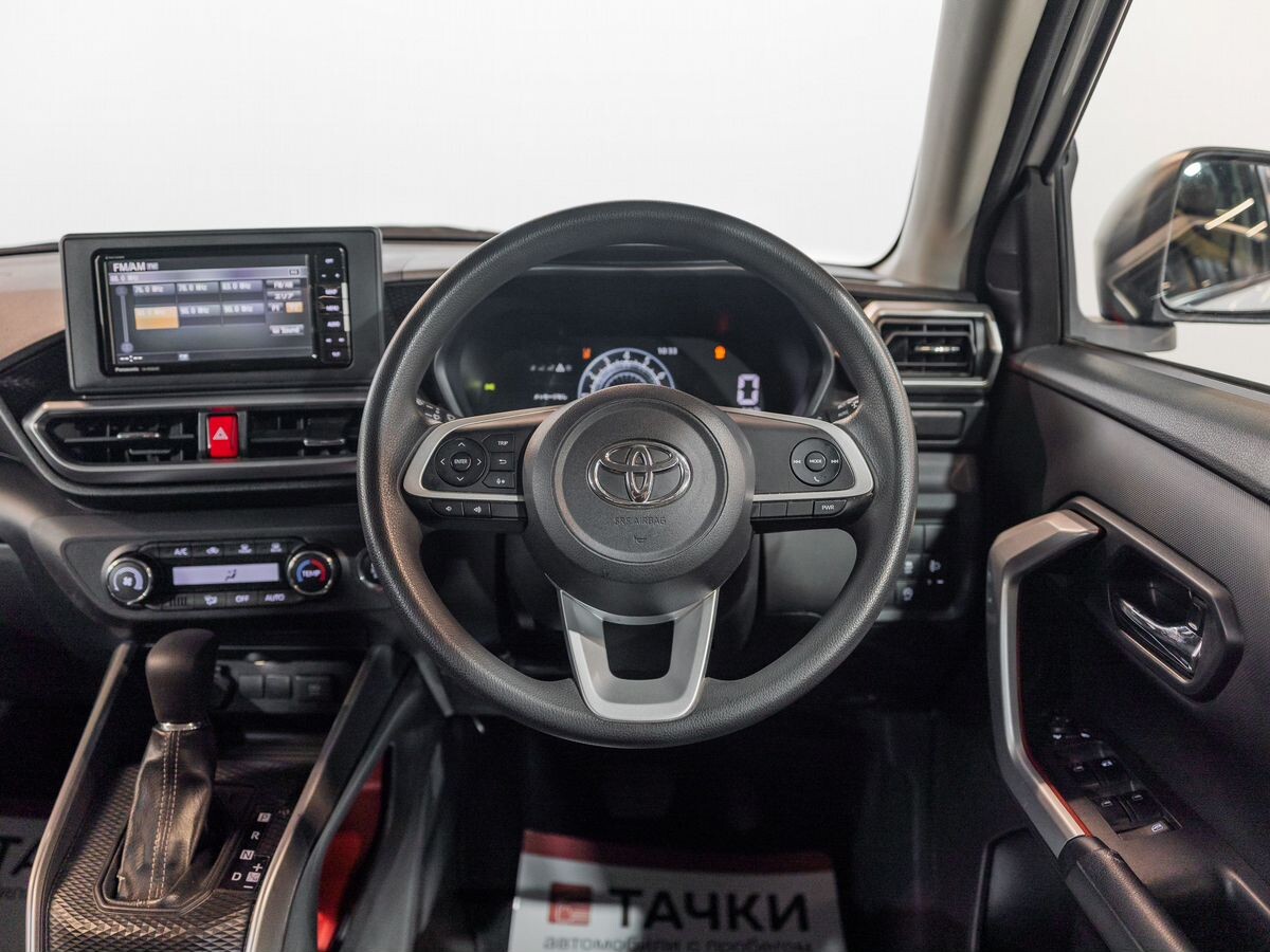 Toyota Raize 2020 - фото автомобиля
