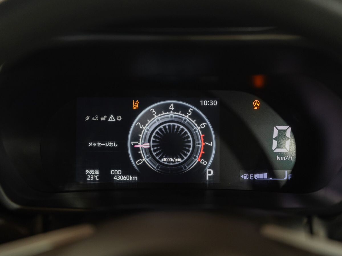 Toyota Raize 2020 - фото автомобиля