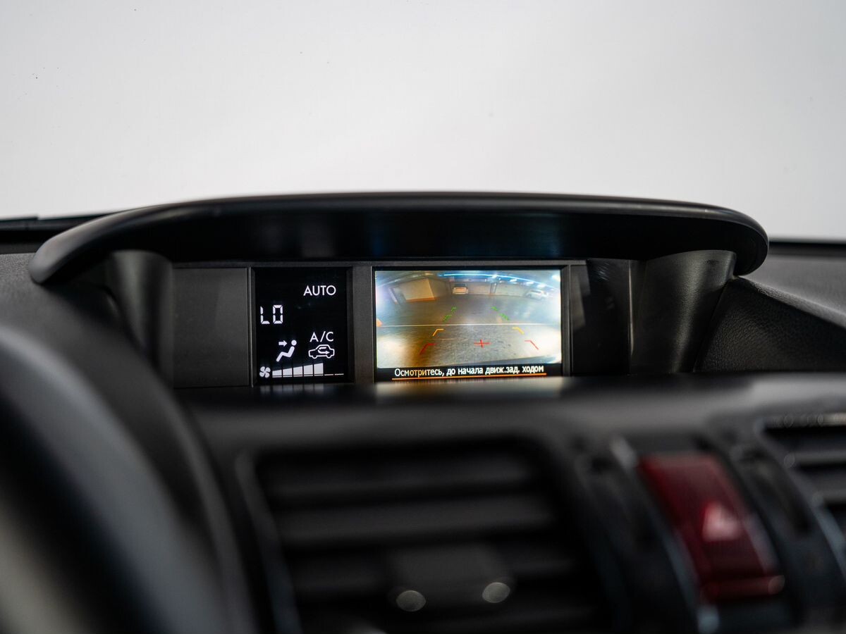 Subaru Forester 2013 - фото автомобиля