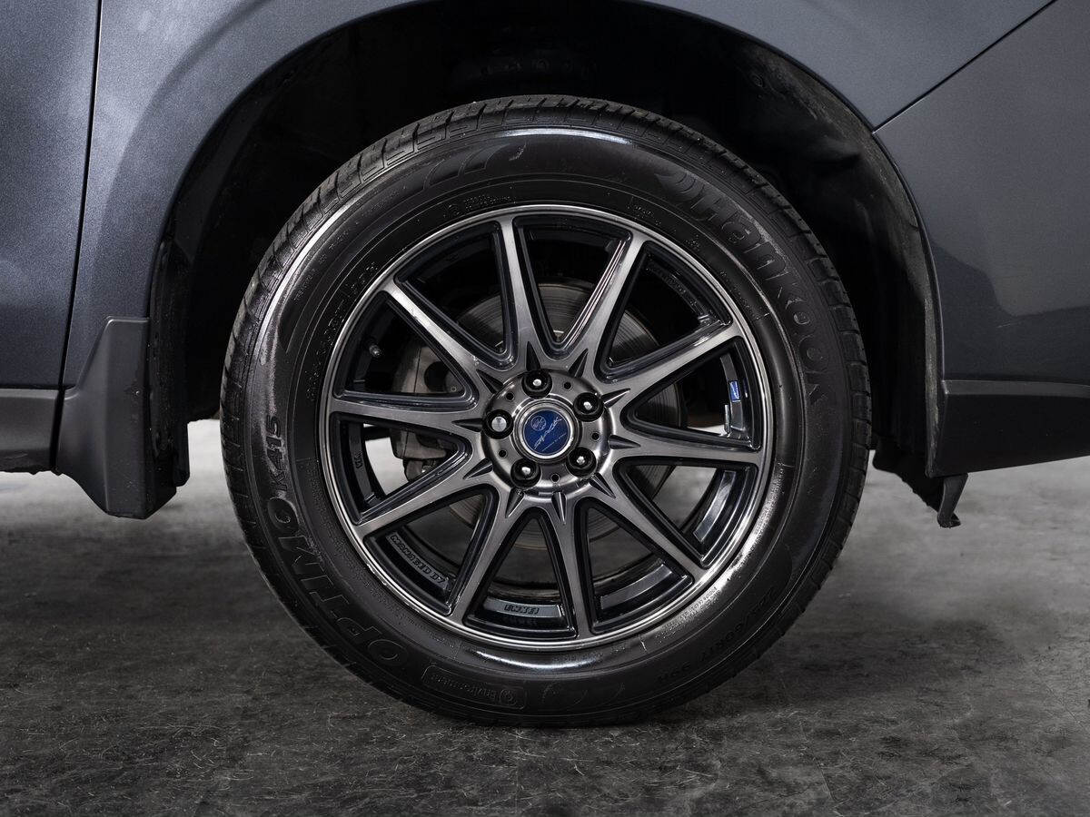 Subaru Forester 2013 - фото автомобиля