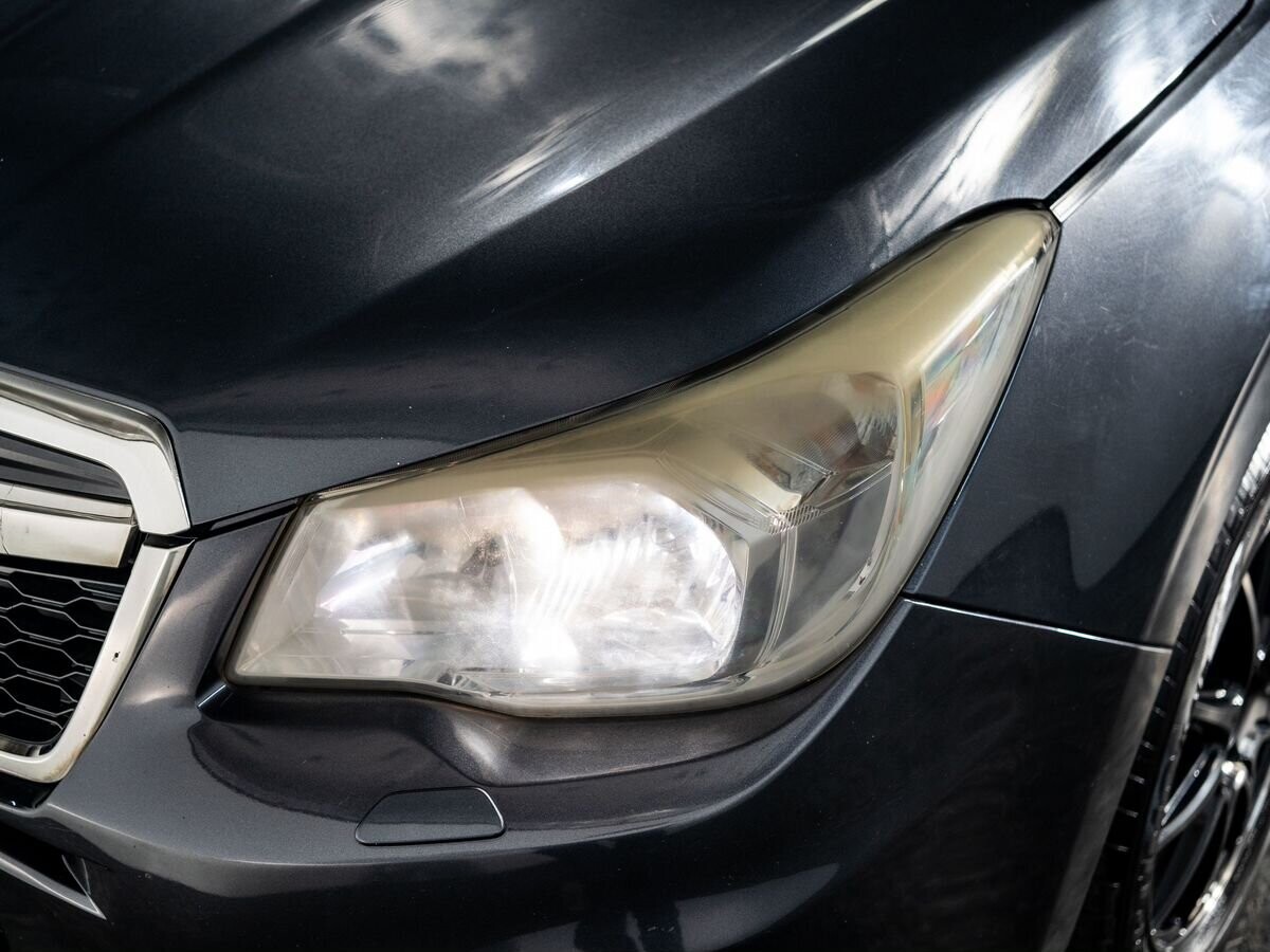 Subaru Forester 2013 - фото автомобиля