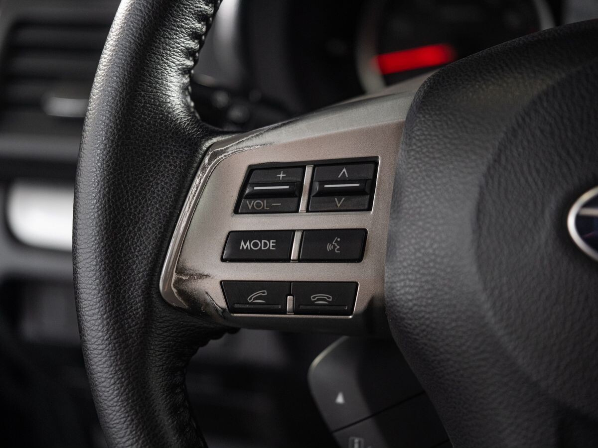 Subaru Forester 2013 - фото автомобиля