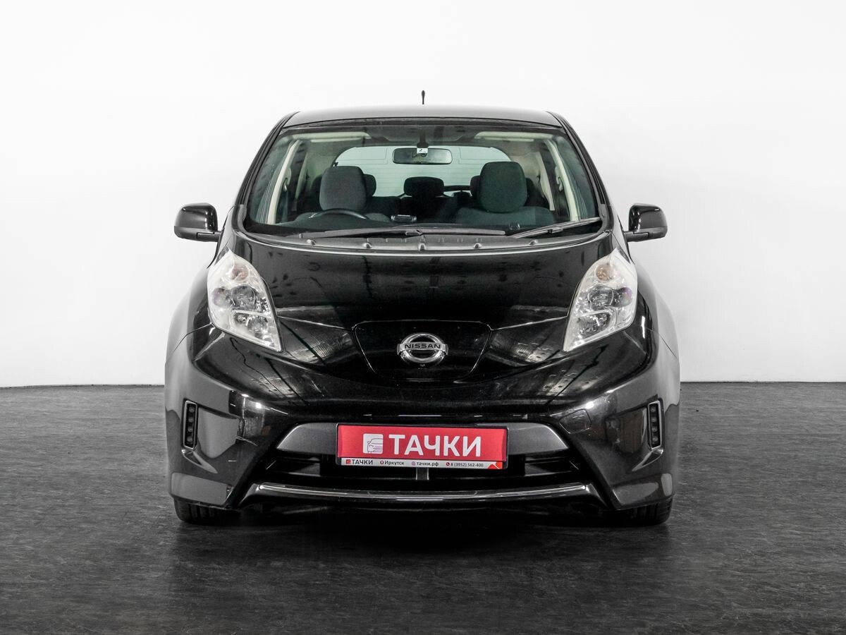 Nissan Leaf 2014 - фото автомобиля