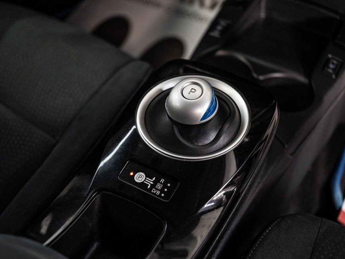 Nissan Leaf 2014 - фото автомобиля