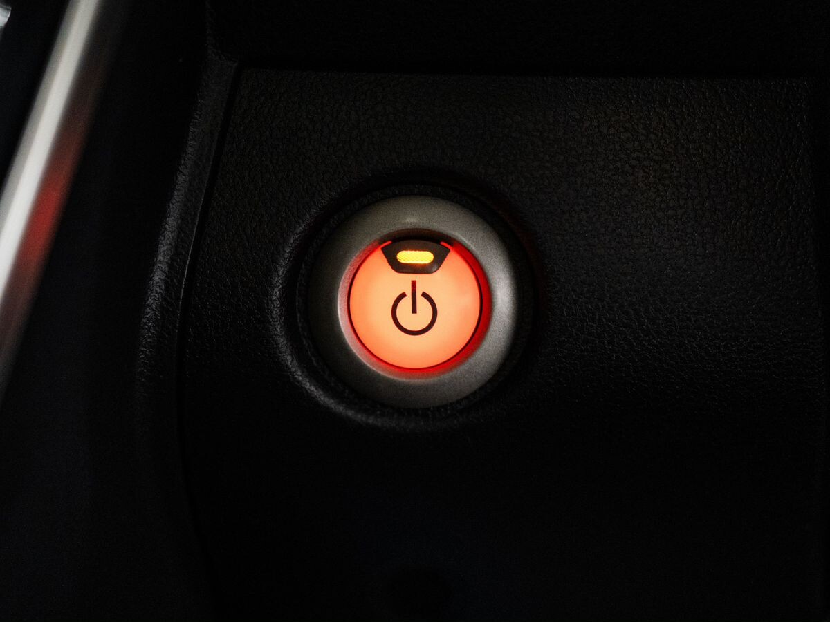 Nissan Leaf 2014 - фото автомобиля