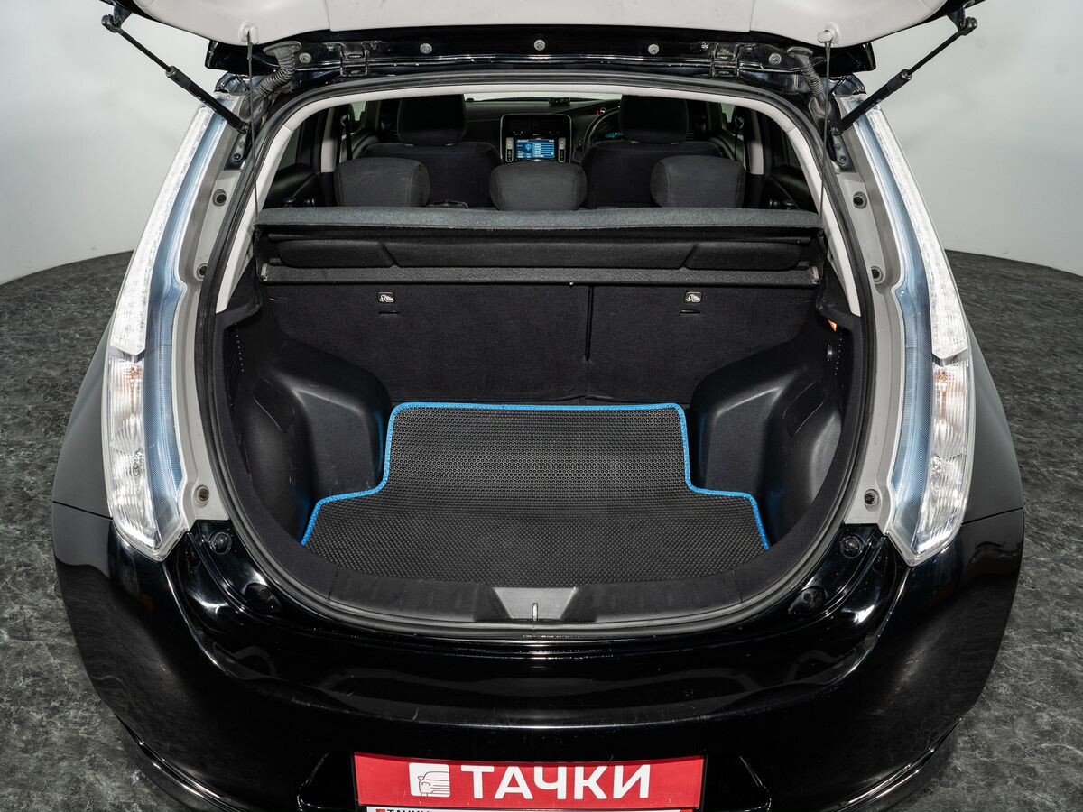 Nissan Leaf 2014 - фото автомобиля
