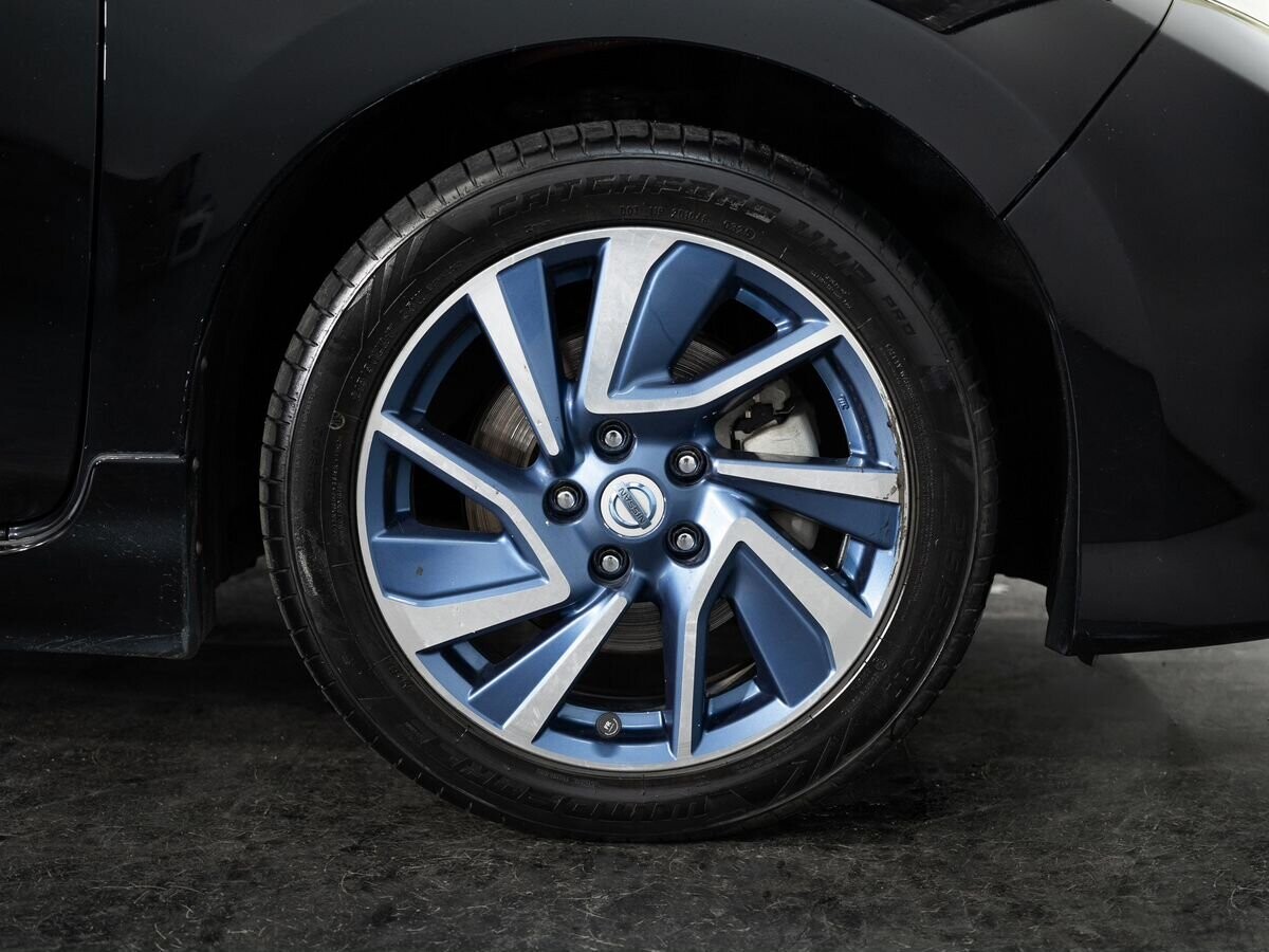 Nissan Leaf 2014 - фото автомобиля