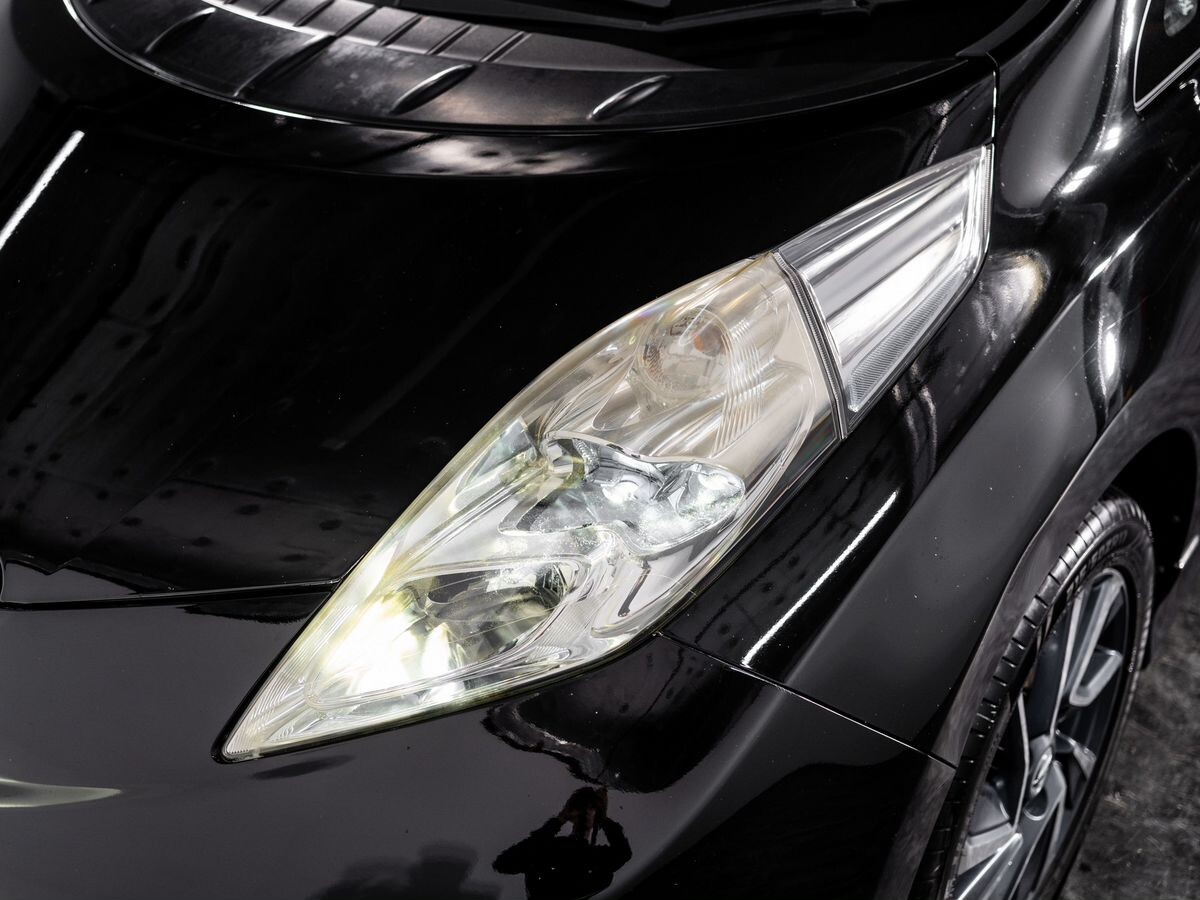 Nissan Leaf 2014 - фото автомобиля
