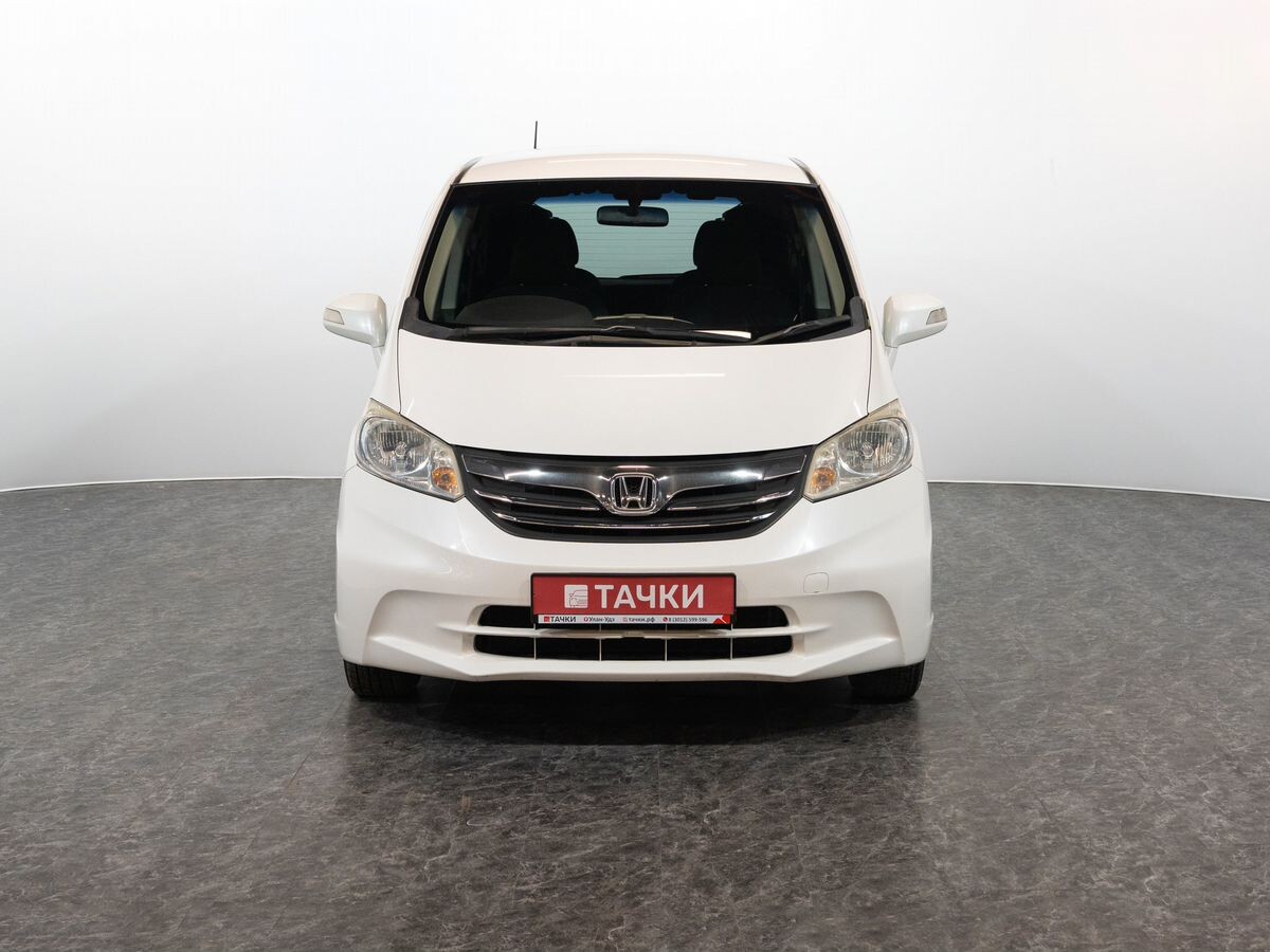 Honda Freed 2013 - фото автомобиля
