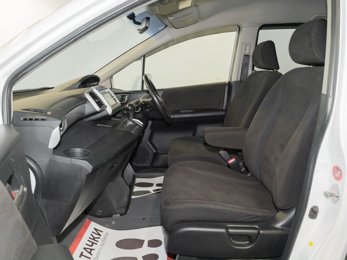 Honda Freed 2013 - фото автомобиля