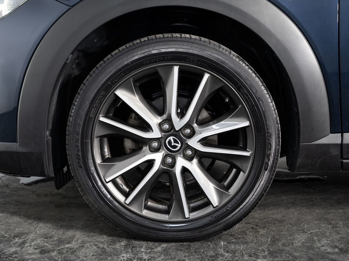 Mazda CX-3 2015 - фото автомобиля