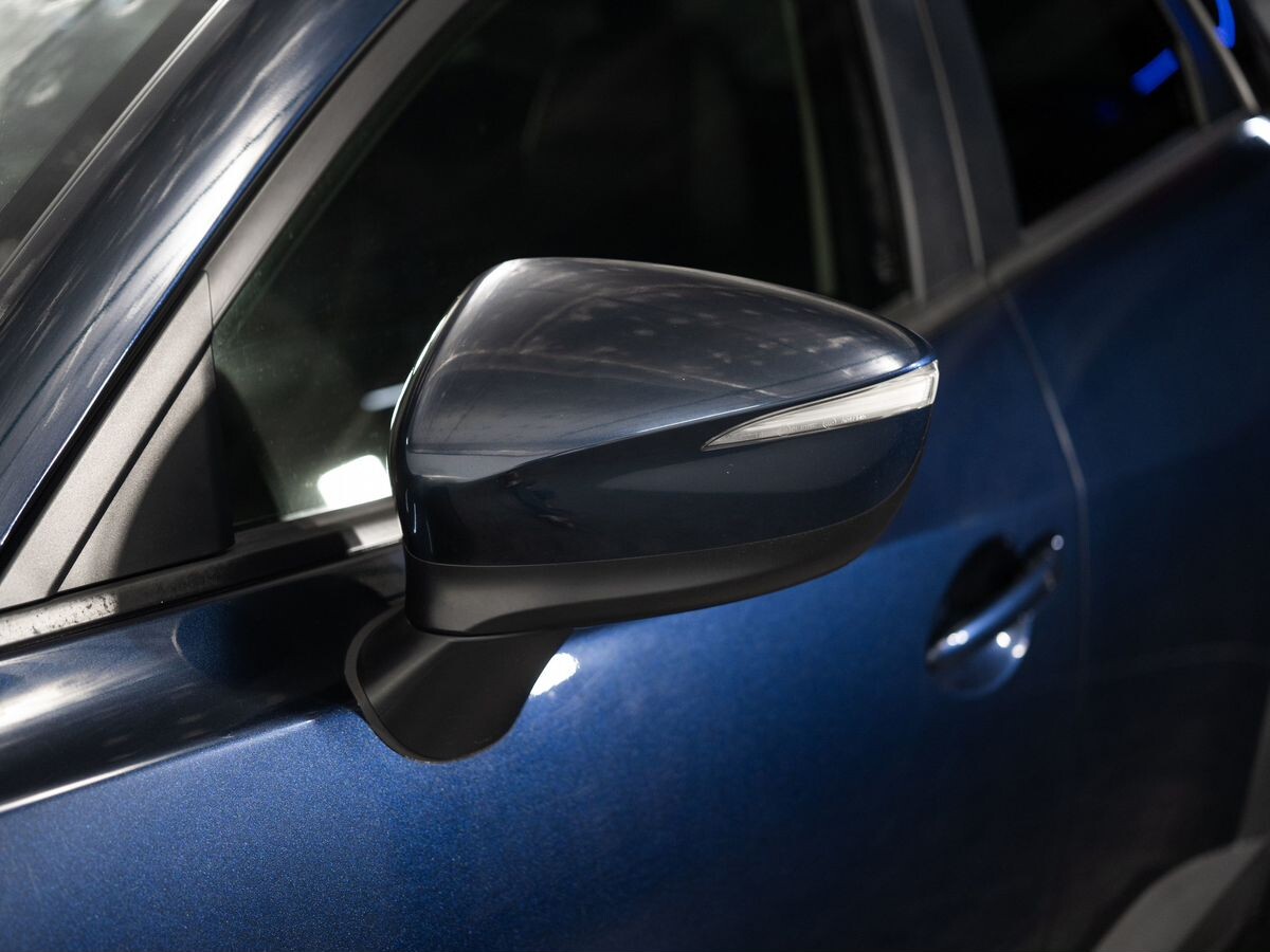 Mazda CX-3 2015 - фото автомобиля