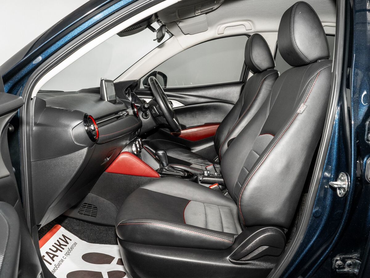 Mazda CX-3 2015 - фото автомобиля