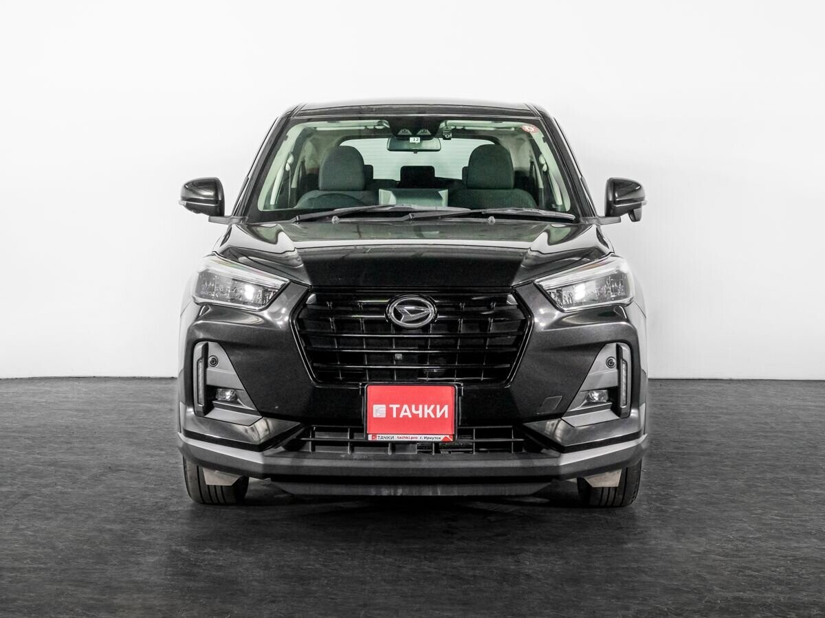 Daihatsu Rocky 2019 - фото автомобиля