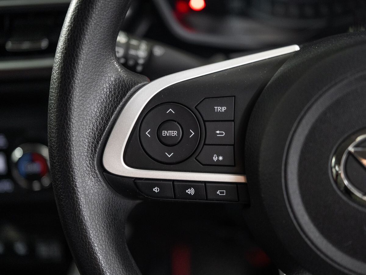 Daihatsu Rocky 2019 - фото автомобиля