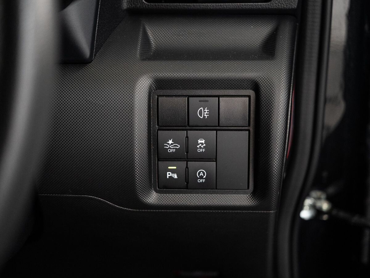Daihatsu Rocky 2019 - фото автомобиля