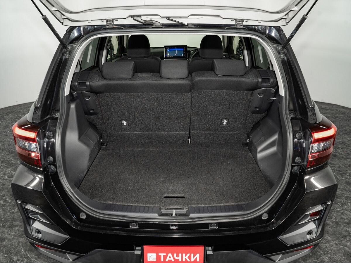 Daihatsu Rocky 2019 - фото автомобиля