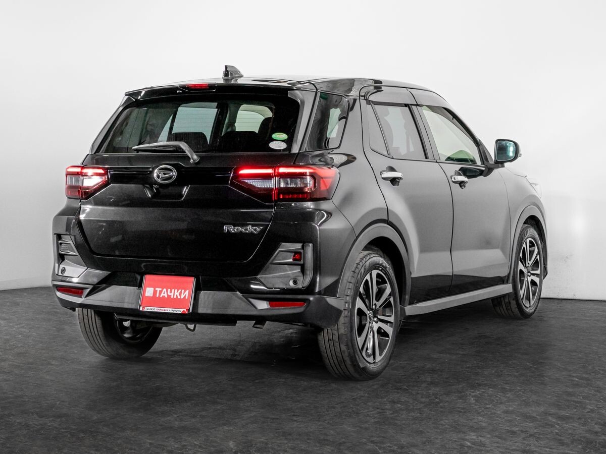 Daihatsu Rocky 2019 - фото автомобиля