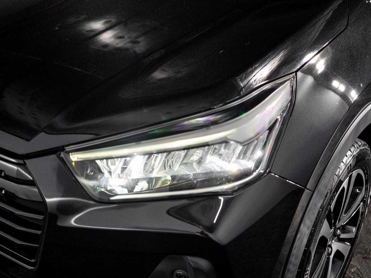 Daihatsu Rocky 2019 - фото автомобиля