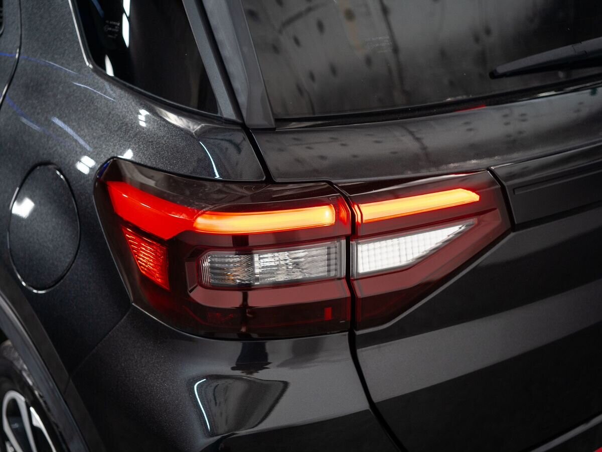Daihatsu Rocky 2019 - фото автомобиля