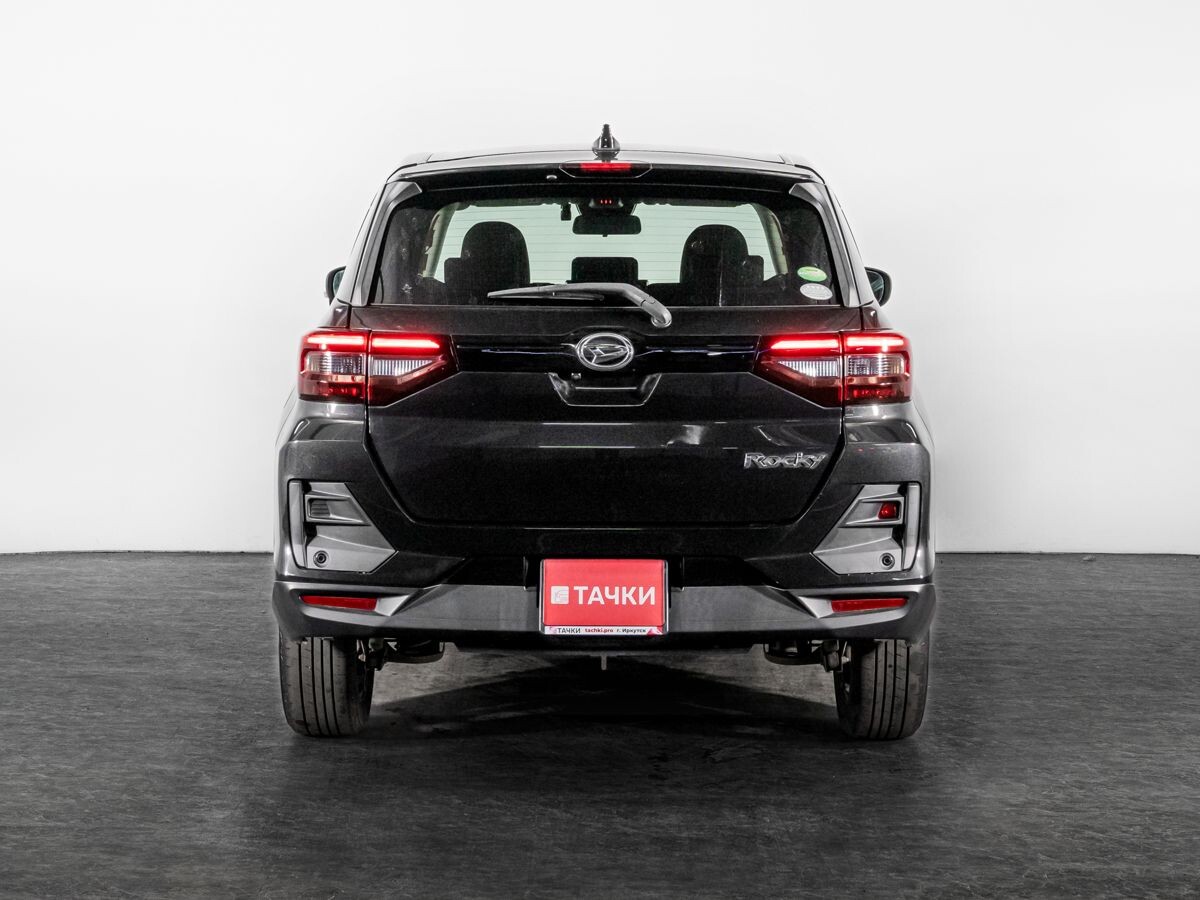 Daihatsu Rocky 2019 - фото автомобиля