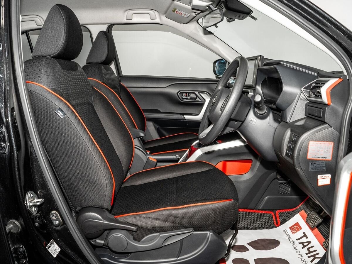 Daihatsu Rocky 2019 - фото автомобиля