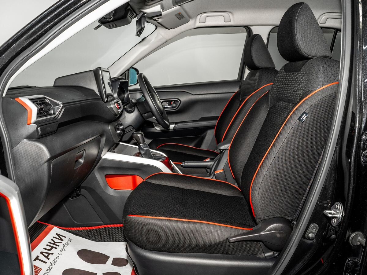 Daihatsu Rocky 2019 - фото автомобиля