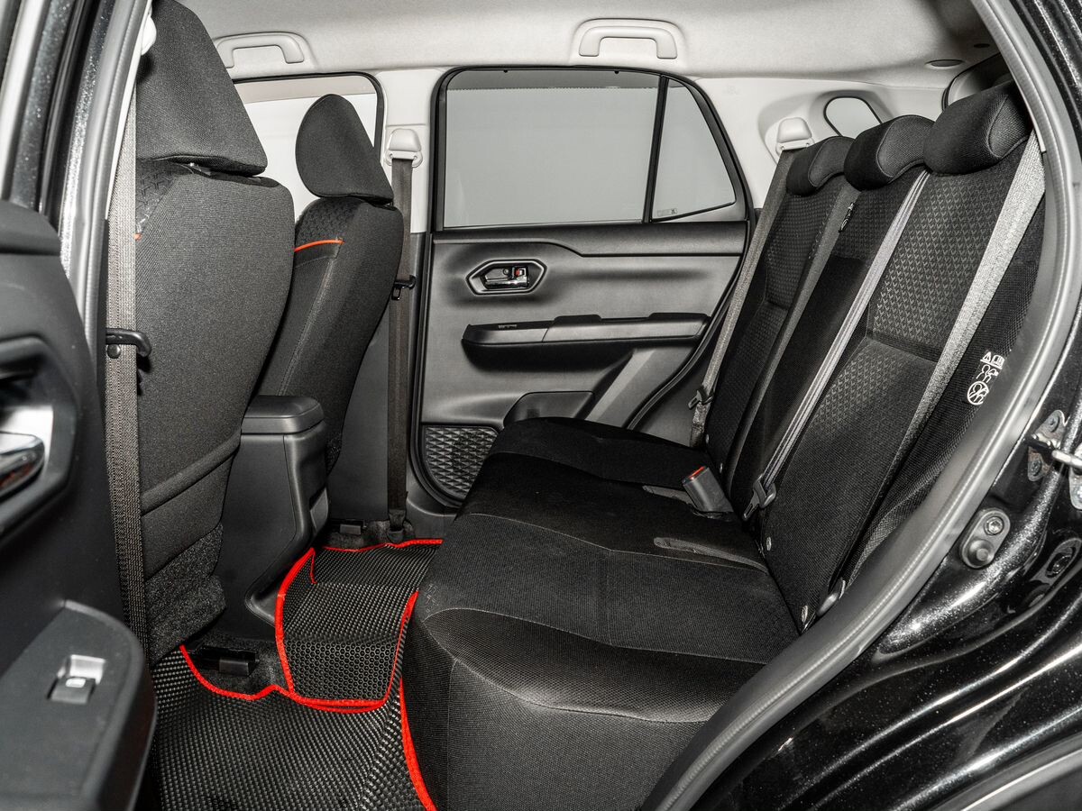 Daihatsu Rocky 2019 - фото автомобиля