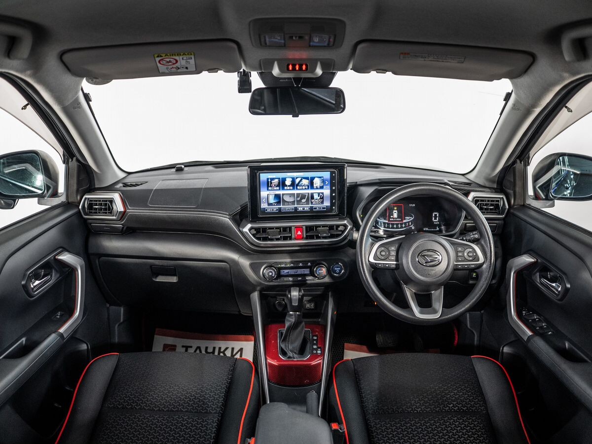 Daihatsu Rocky 2019 - фото автомобиля