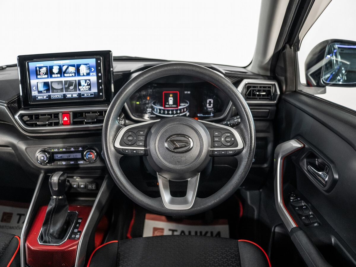 Daihatsu Rocky 2019 - фото автомобиля